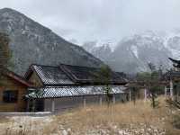 Blue Moon Valley in Winter – A Snowy Wonderland in Yunnan