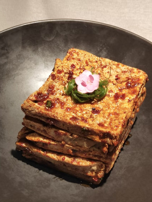 別具匠心創意川味融合餐廳 💕 輕奢川菜 | 宴客首選椿廬 Chun Lounge