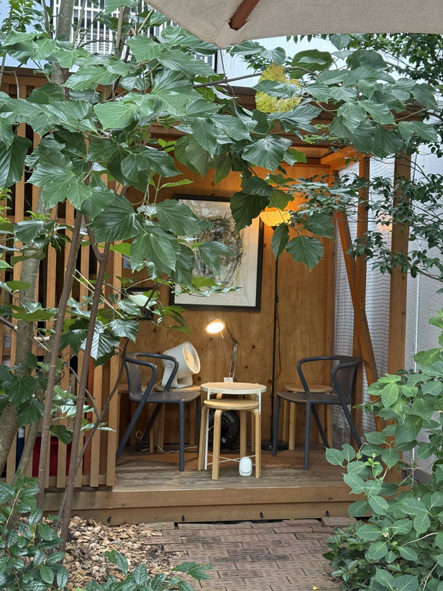🌳 オモケンパーク（OMOKEN PARK）— 熊本・上通の“街中オアシス”