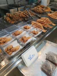 ตลาดน้ำดอนหวาย นครปฐม
