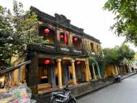 🟡✨ Hoi An Old Town – Vietnam’s Lantern-lit Heritage Gem