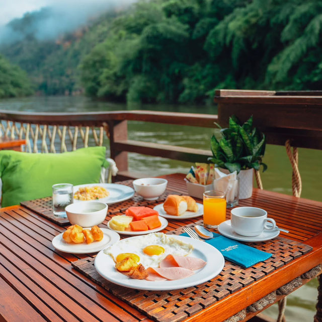 The Float House River Kwai  