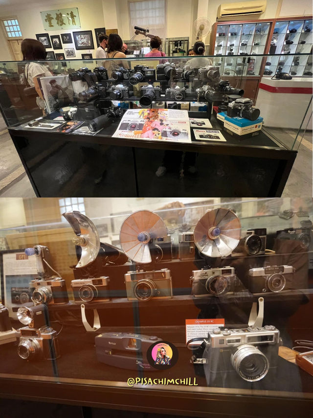 Asia Camera Museum ปีนัง