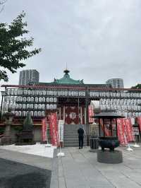 สวนอุเอโนะ (Ueno Park)