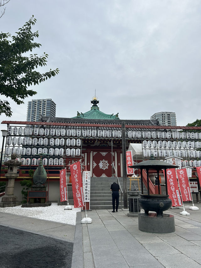 สวนอุเอโนะ (Ueno Park)