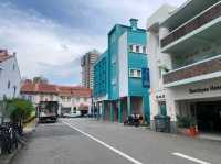 “Vintage Vibes in the Heart of Little India”