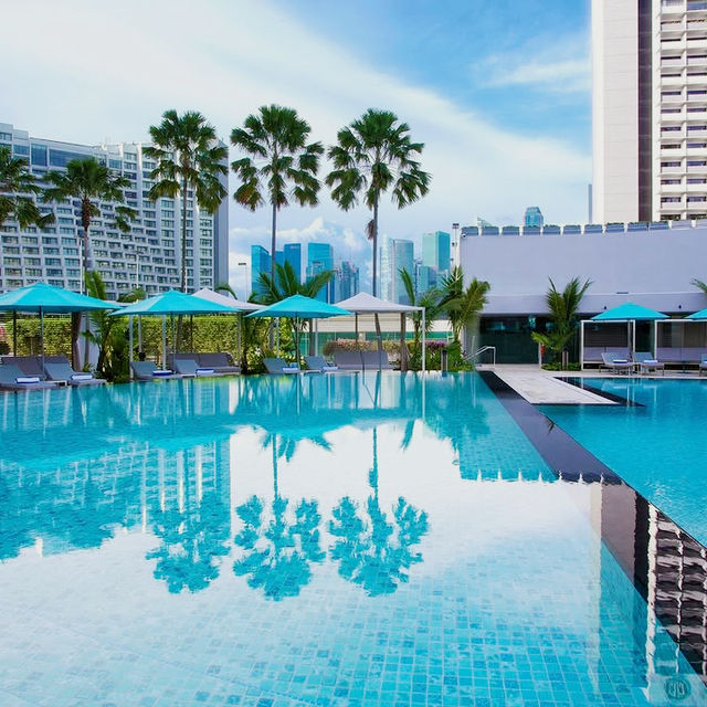 A Harmonious Blend of Luxury and Tranquility