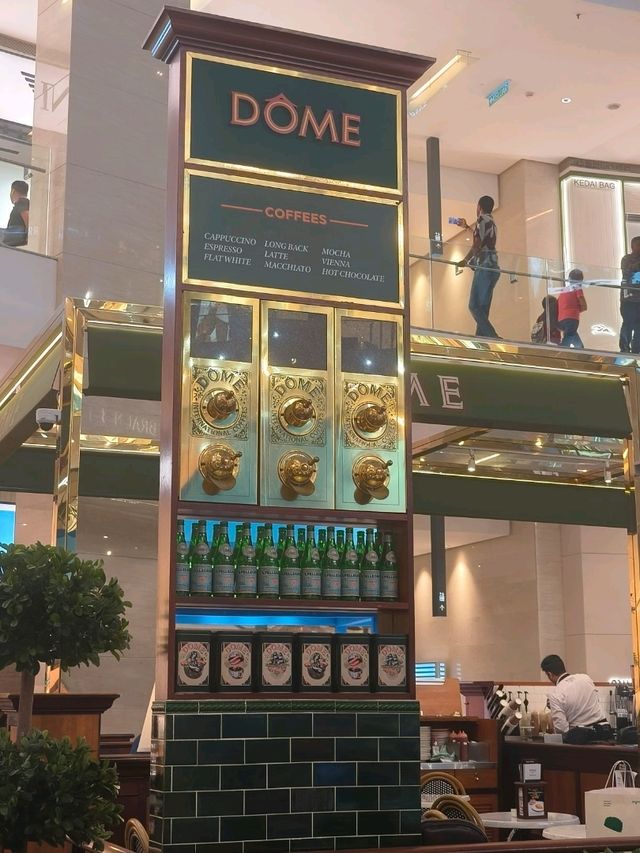 A Stylish Spot for Coffee Lovers in KL