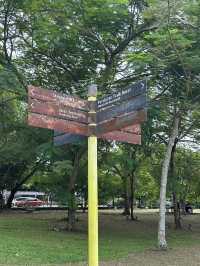 Escape the City, Find Your Chill – Taman Tasik Titiwangsa Vibes! 