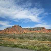 Gloss Mountain State Park – Fairview, OK