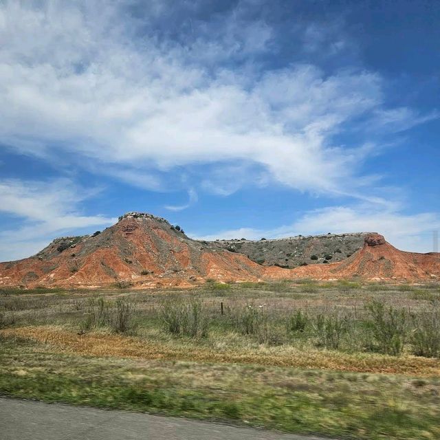 Gloss Mountain State Park – Fairview, OK