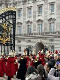 London: where Every Corner Whispers Centuries
