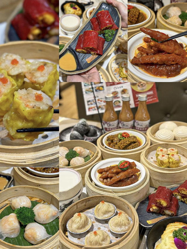 澳門耿記點心