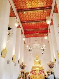 Temple Walk