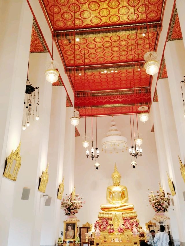 Temple Walk