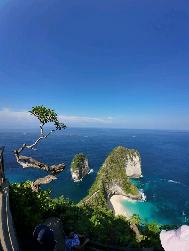  Kelingking Beach, เกาะ Nusa Penida