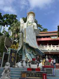 Tin Hua temple สำหรับสายมูที่ไม่มีเวลา ขอครบ!