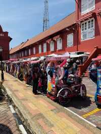 Stadthuys: A Touch of Dutch in Malacca