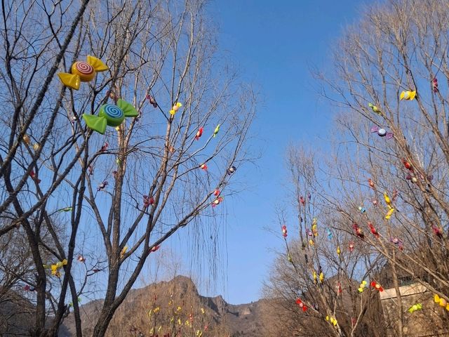 【2025春節勇闖北京城】龍慶峽