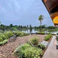 🍛☕ สุขเกษม คาเฟ่ ศรีวิชา | สกลนคร