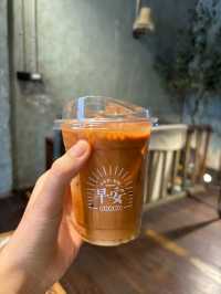 จ่าวอัน คาเฟ่ลับๆกลางเยาวราช