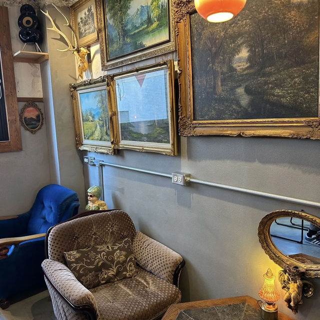A Whimsical Escape & Coffee Obsession – My Visit to Mermaid Coffee Roasters, Ikebukuro, Tokyo