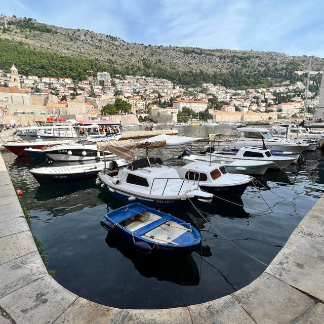 Embracing the Magic of Dubrovnik