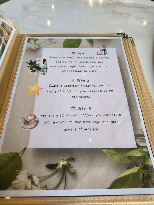 Affordable Tea Time with Aesthetic Garden Vibes
