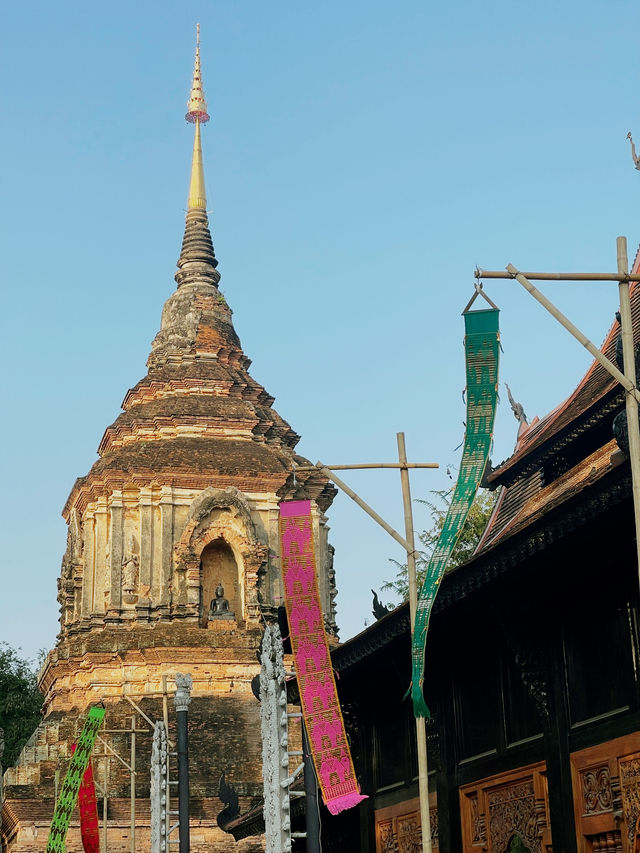 ผมไม่ได้ไปวัดเพื่อขอพร แต่เพื่อให้คำสัญญากับตัวเอง