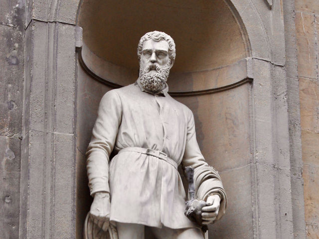 🌟 Loggia dei Lanzi – An Open-Air Gallery That Took My Breath Away