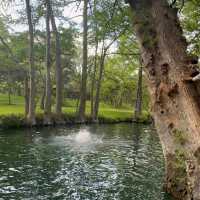 Blue Hole Regional Park – Wimberley