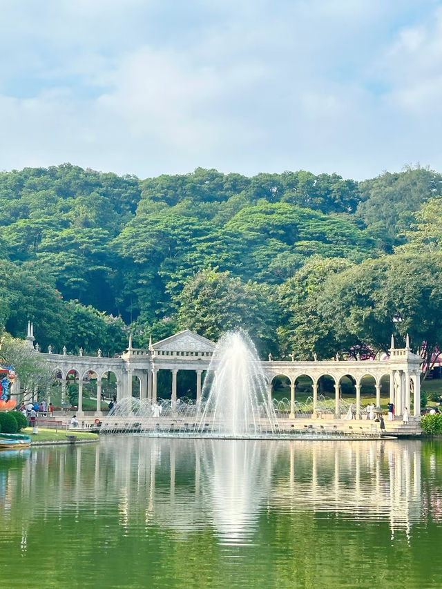 🏛️ โลกเทพนิยายกรีกไม่ได้อยู่แค่ที่โรม!