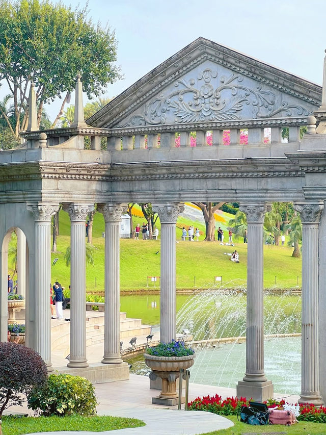 🏛️ โลกเทพนิยายกรีกไม่ได้อยู่แค่ที่โรม!
