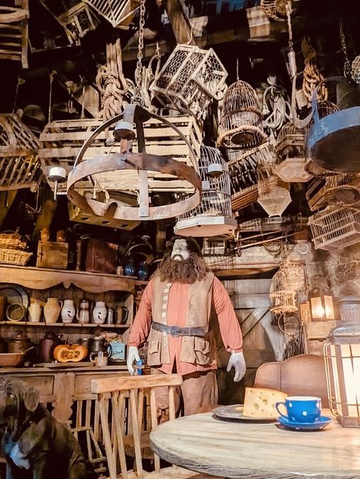 The Making of Harry Potter – Warner Bros. Studio Tour Tokyo** 🧙⚡