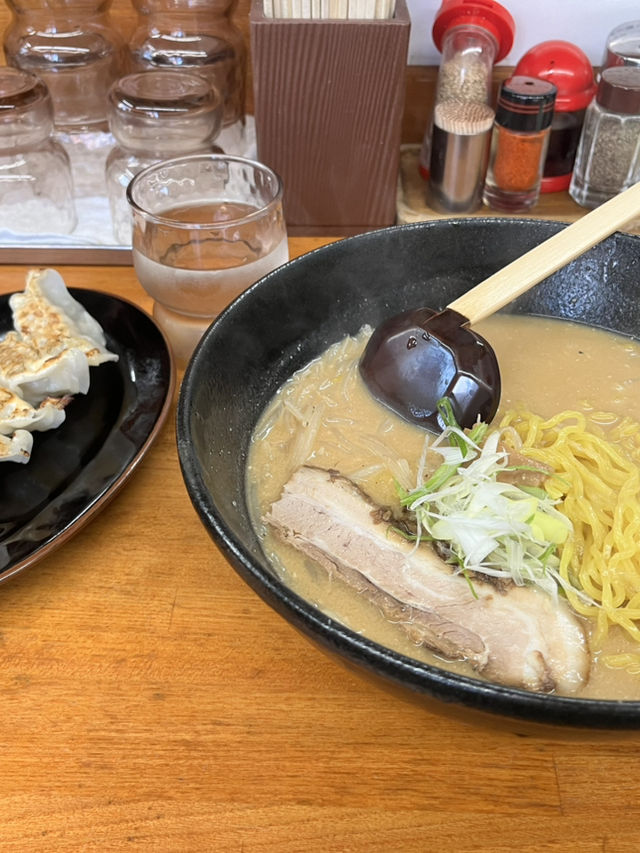 札幌大通公園美爵飯店住宿+札幌駅附近美食
