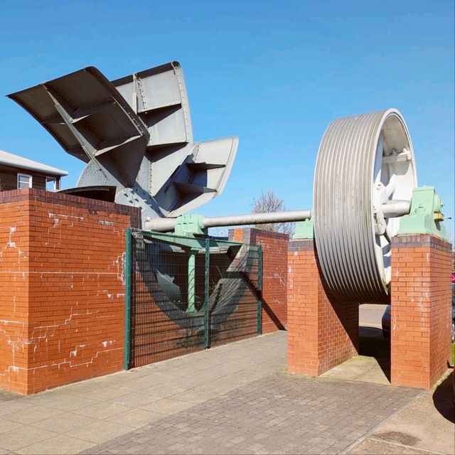 Trencherfield Mill