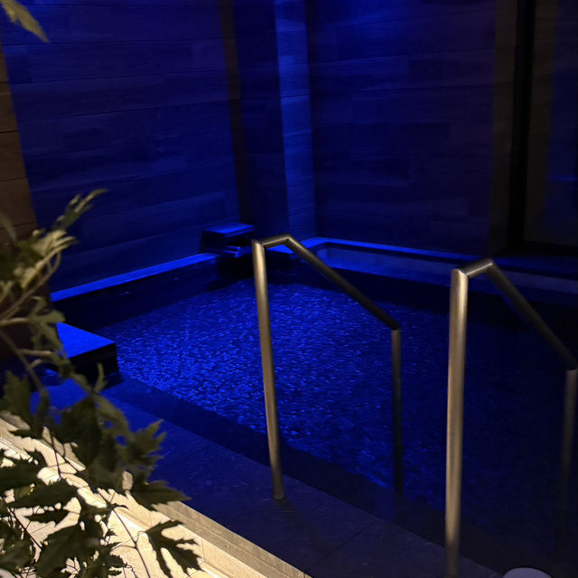 札幌✨ソラリア西鉄ホテルの大浴場