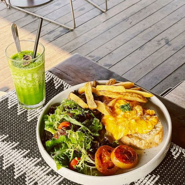 Hidden Gem Cafe in North Bandung