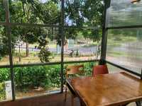 Glasshopper Cafe: A Glasshouse Escape in Kuala Lumpur
