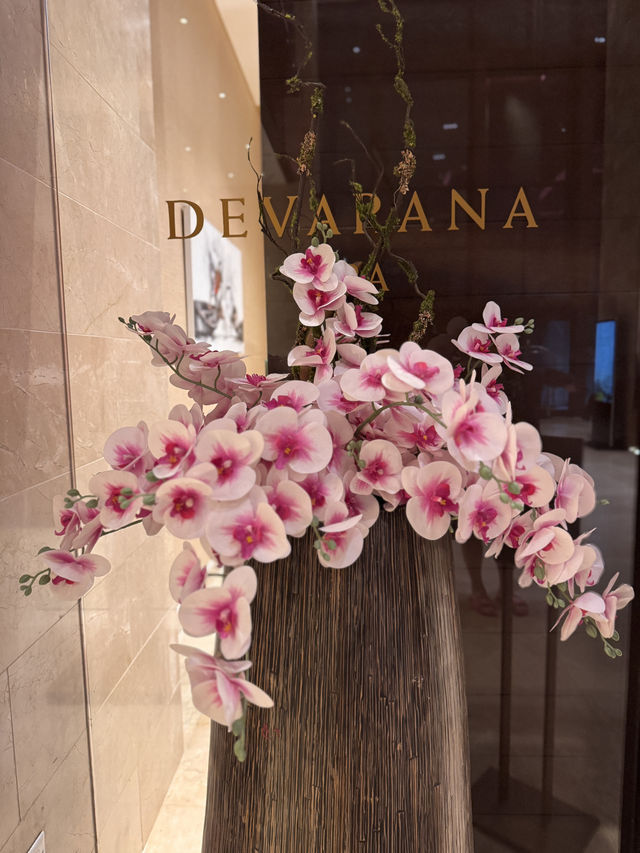 Devarana Spa – 천상의 정원 같은 휴식 공간