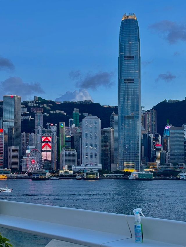 Victoria Harbour – Hong Kong’s Shining Jewel