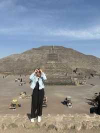 I always thought pyramids only existed in Egypt!