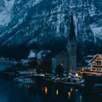 Hallstatt Upper Austrai . Austria