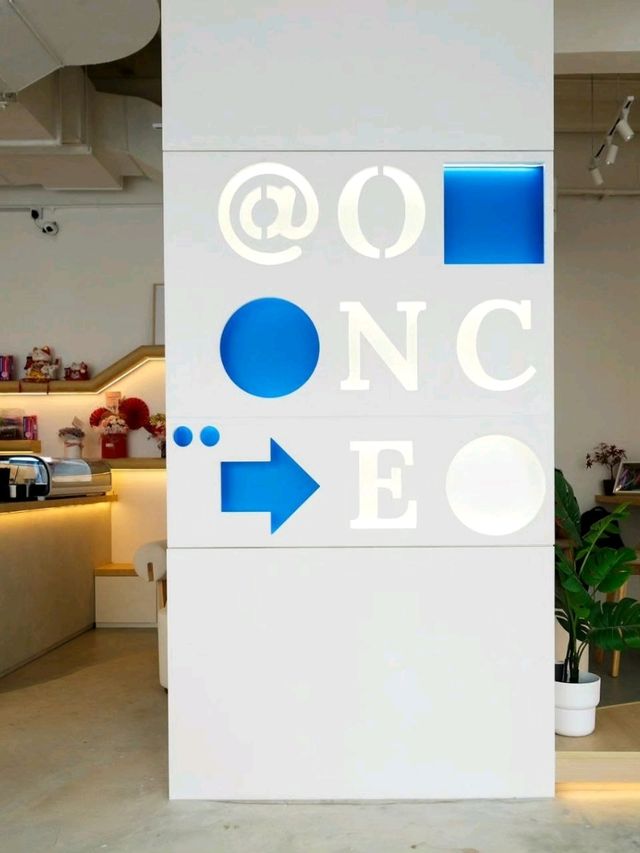 Once Coffee Cafe Malaysia