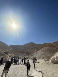 Valley Of The Kings: $20 Graveside Rave