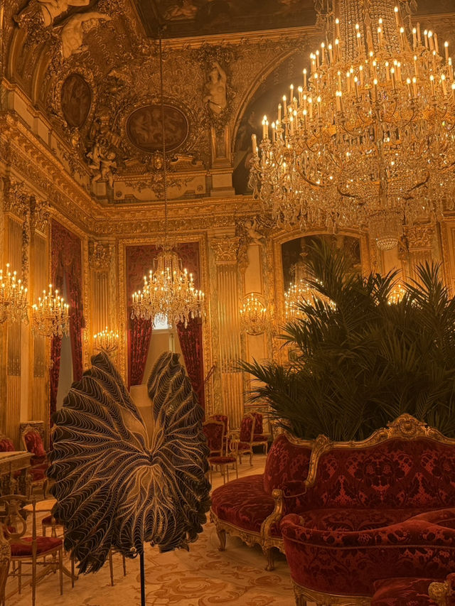 法國巴黎/人生必去的一座博物館/羅浮宮Louvre