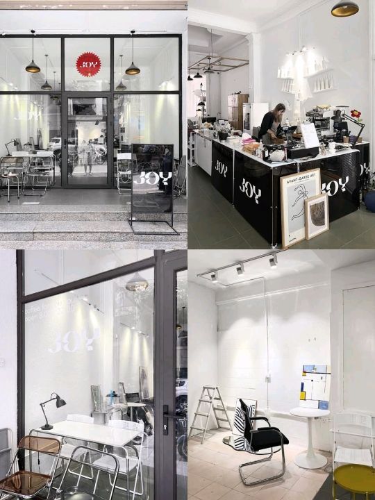 JOY Coffee Club