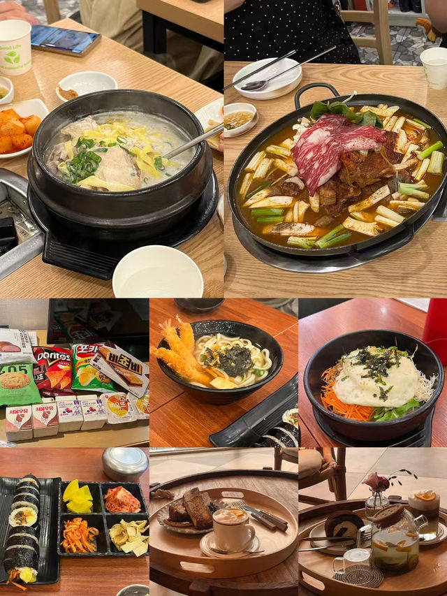 🌊 Jeju Island Bliss — Seaside Walks & Soulful Bites 🍲⛅