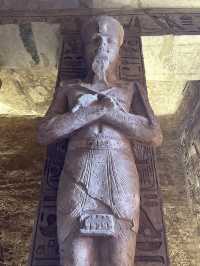 Abu Simbel: The Mountain That Moved