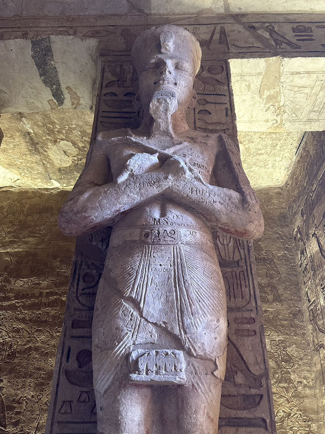 Abu Simbel: The Mountain That Moved